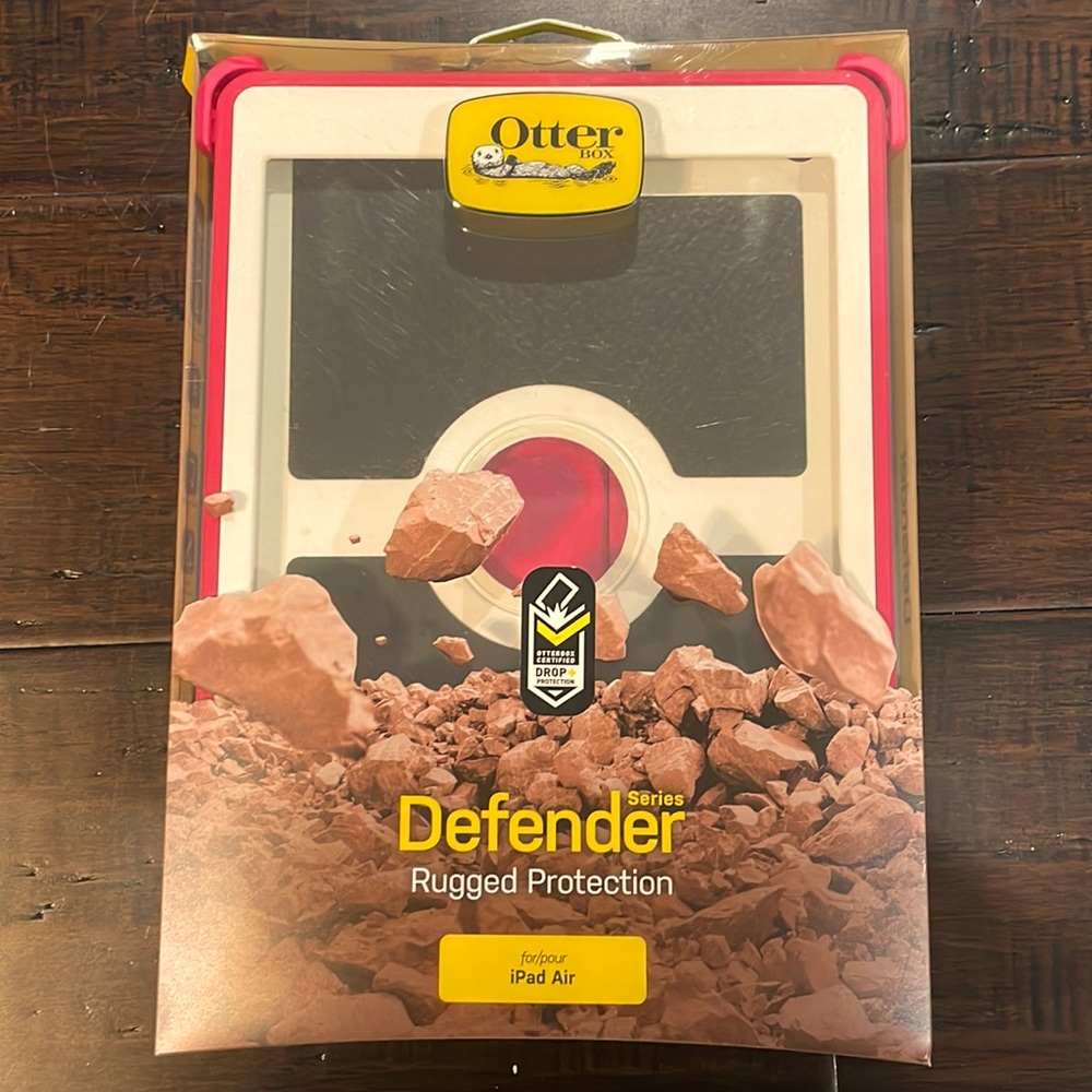 Otterbox Defender Series iPad Air Case